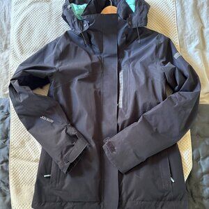 Roxy Charcoal Ski & Snow Jacket